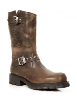 Best New Rock Boot Neobiker -7601-C5