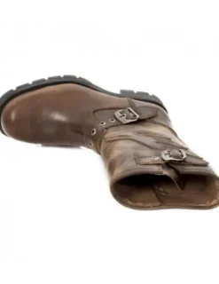 Best New Rock Boot Neobiker -7601-C5