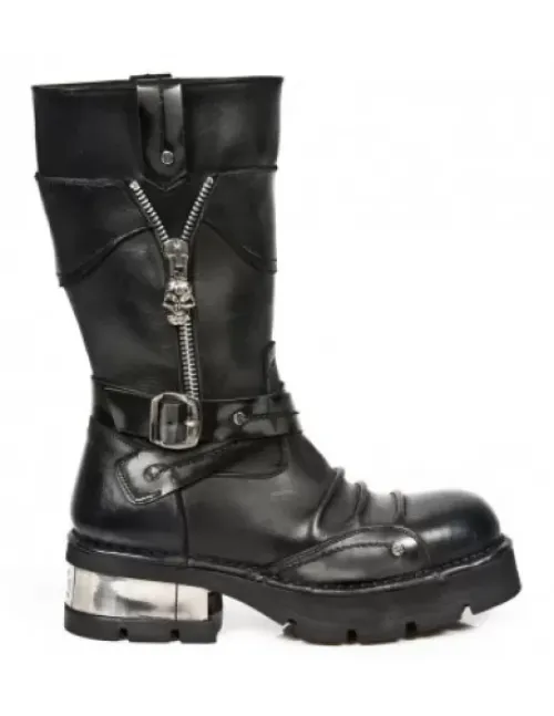 New Rock Boot Neobiker -1630-C1