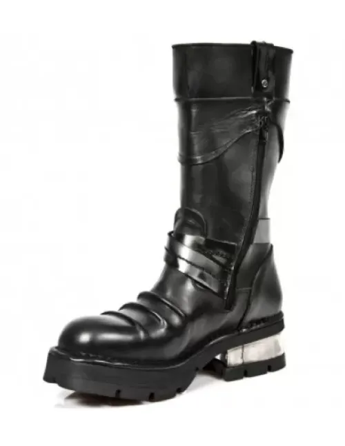 New Rock Boot Neobiker -1630-C1