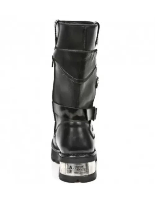 New Rock Boot Neobiker -1630-C1