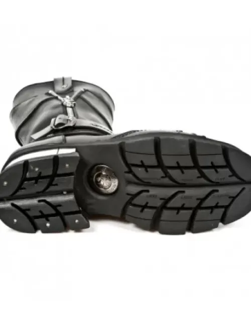 New Rock Boot Neobiker -1630-C1