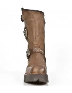 New New Rock Boot Neobiker -1601-C4