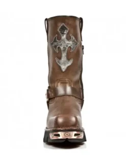 Best New Rock Boot Neobiker -1610-C2