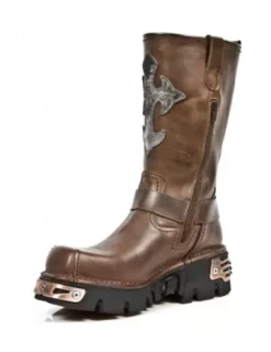 Best New Rock Boot Neobiker -1610-C2