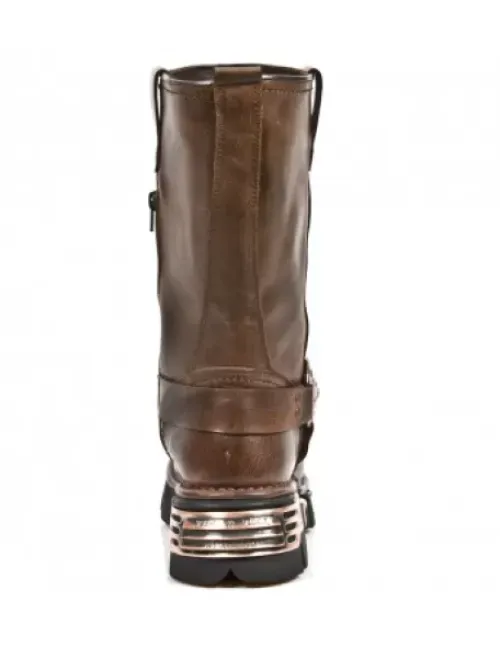 Best New Rock Boot Neobiker -1610-C2