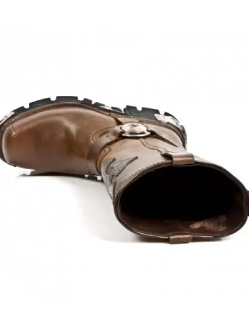 Best New Rock Boot Neobiker -1610-C2