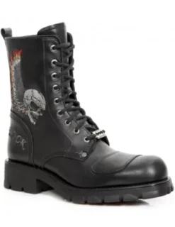 Sale New Rock Boot Neobiker -7645-C1