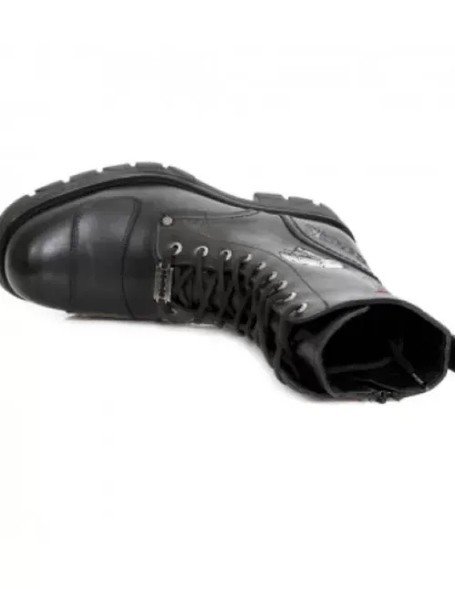 Sale New Rock Boot Neobiker -7645-C1