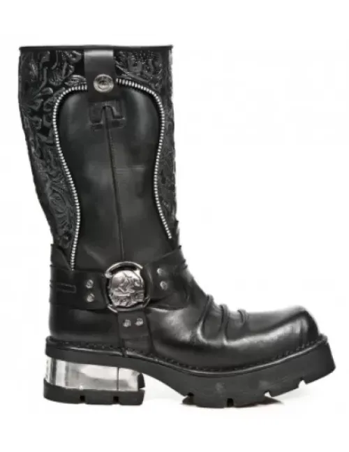 Clearance New Rock Boot Neobiker -1625-C1