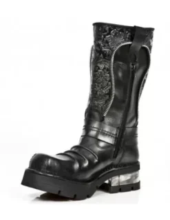 Clearance New Rock Boot Neobiker -1625-C1