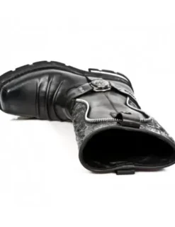 Clearance New Rock Boot Neobiker -1625-C1