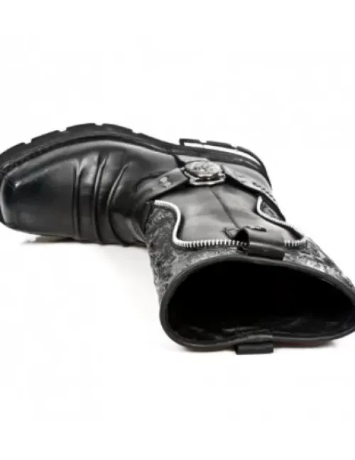 Clearance New Rock Boot Neobiker -1625-C1