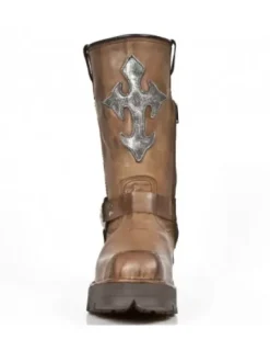 Best New Rock Boot Neobiker -1610-C1