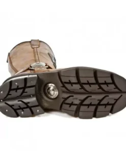 Best New Rock Boot Neobiker -1610-C1