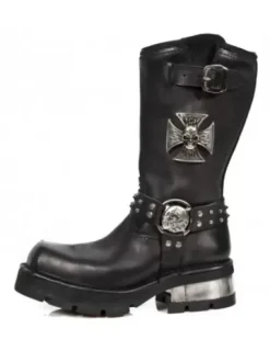 Discount New Rock Boot Neobiker -1612-C1