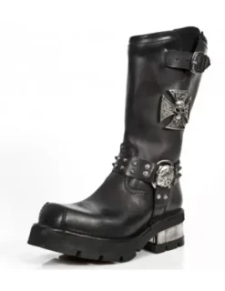 Discount New Rock Boot Neobiker -1612-C1