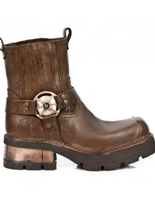 Discount New Rock Boot Neobiker -1605-C5