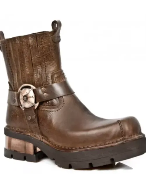 Discount New Rock Boot Neobiker -1605-C5