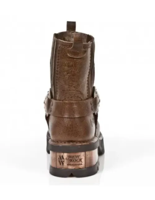 Discount New Rock Boot Neobiker -1605-C5