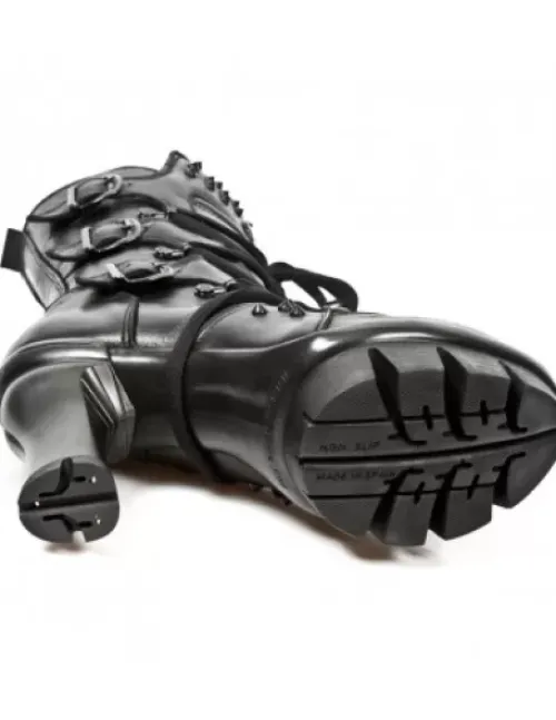 New New Rock Boot Neopunk -Neopunk004-C2