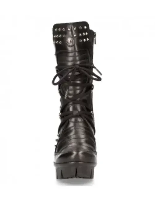 Hot New Rock Boot Neopunk -Neopunk004-1