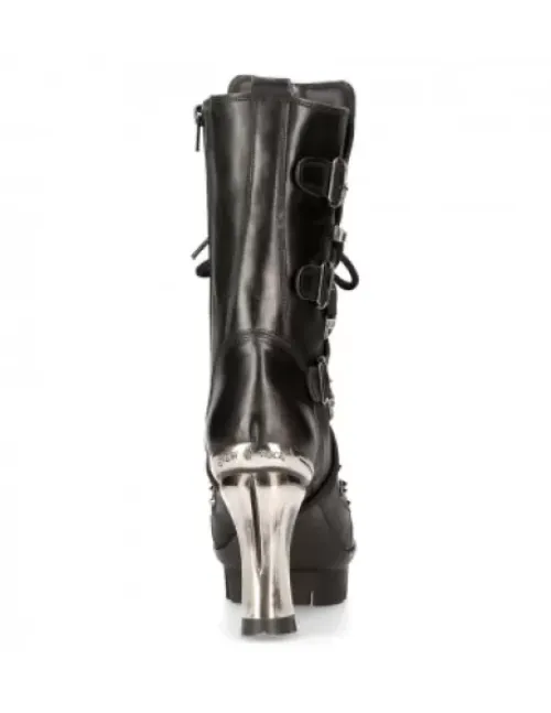Hot New Rock Boot Neopunk -Neopunk004-1