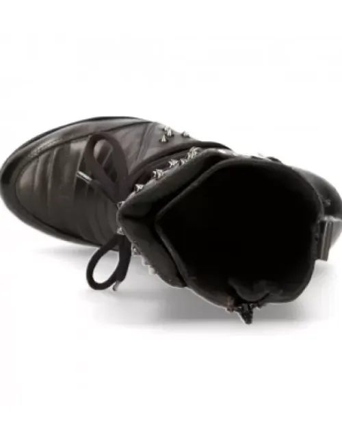 Hot New Rock Boot Neopunk -Neopunk004-1