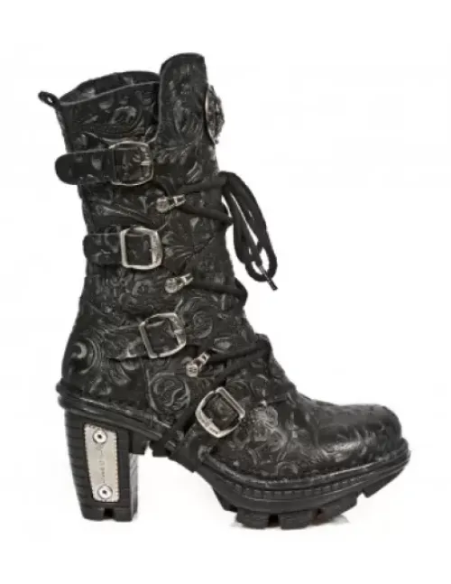 Sale New Rock Boot Neotrai -Neotr005-25
