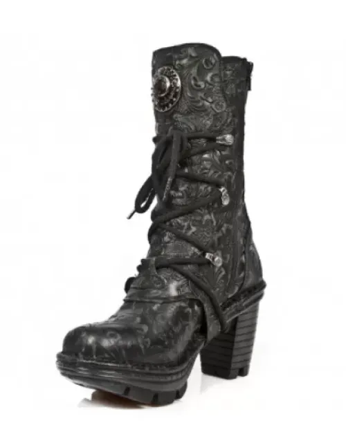 Sale New Rock Boot Neotrai -Neotr005-25