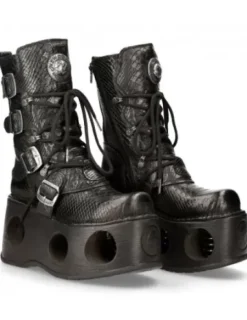 Clearance New Rock Boot Neptuno -373-C414