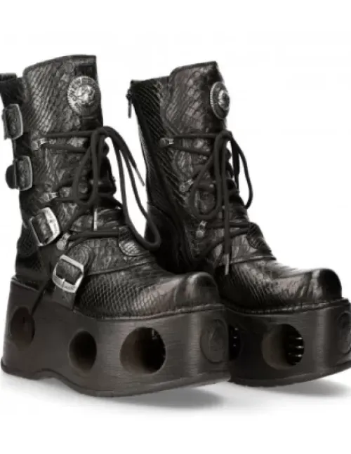 Clearance New Rock Boot Neptuno -373-C414
