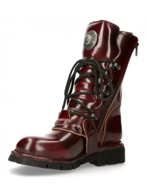 Hot New Rock Boot Paning -1473-82