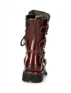 Hot New Rock Boot Paning -1473-82