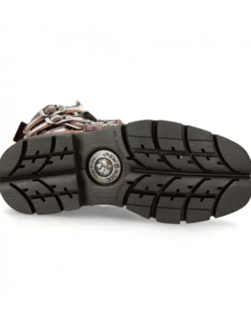 Hot New Rock Boot Paning -1473-82