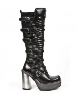 Online New Rock Boot Patafora -9972-C10