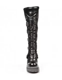 Online New Rock Boot Patafora -9972-C10
