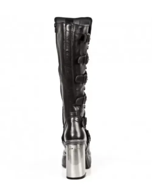 Online New Rock Boot Patafora -9972-C10