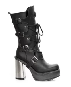 Outlet New Rock Boot Patafora -9973-V1