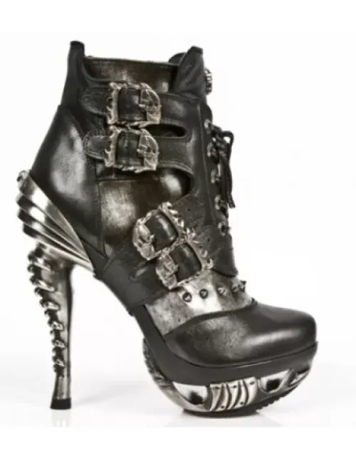 Hot New Rock Boot Punk -ag004-C1