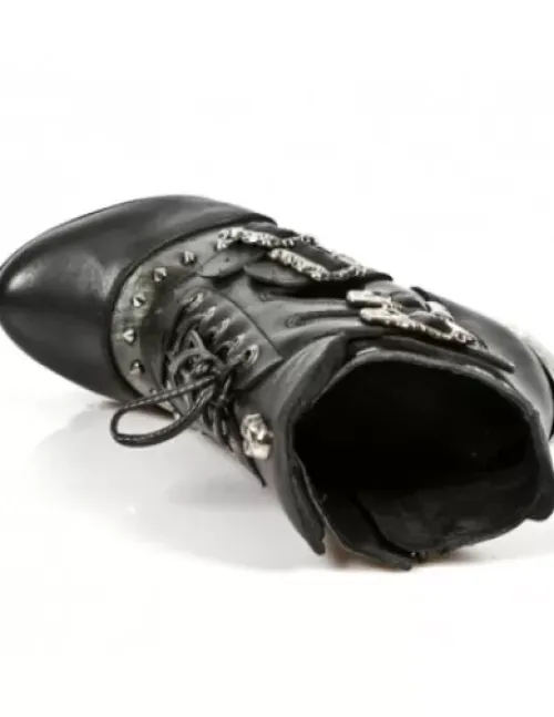 Hot New Rock Boot Punk -ag004-C1