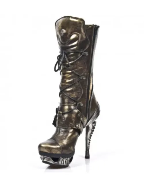 Best New Rock Boot Punk -ag006-C3
