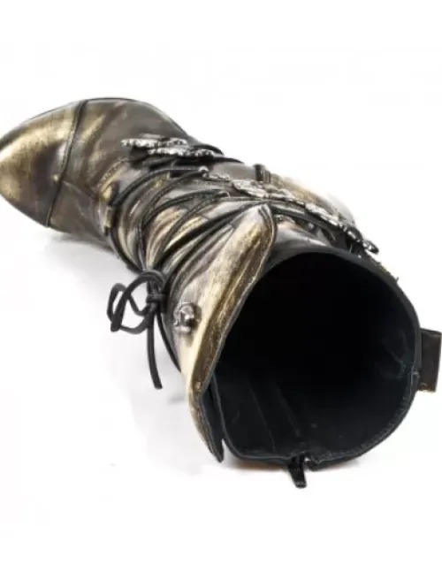 Best New Rock Boot Punk -ag006-C3