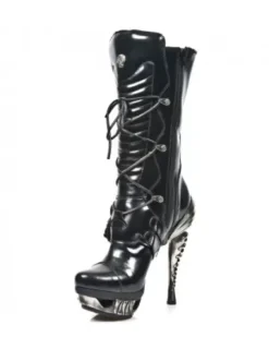 New New Rock Boot Punk -ag006-C2