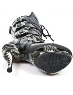 New New Rock Boot Punk -ag006-C2