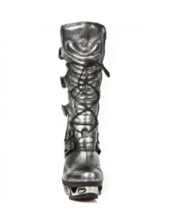Sale New Rock Boot Punk -ag006-C6