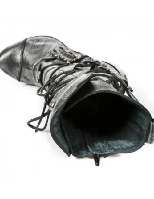 Sale New Rock Boot Punk -ag006-C6