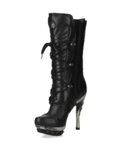 Sale New Rock Boot Punk -Punk001-C1
