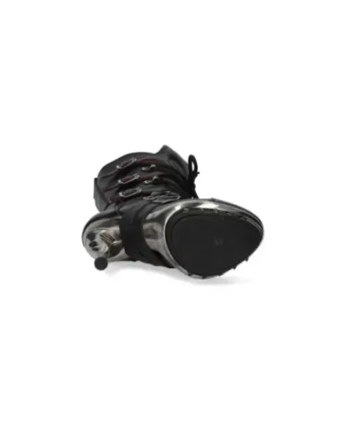 Sale New Rock Boot Punk -Punk001-C1