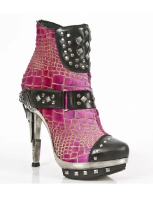 Best New Rock Boot Punk -Punk003-C4
